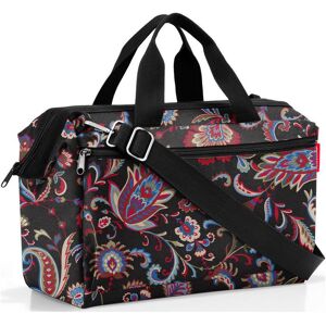 Dámska cestovná taška Reisenthel Allrounder S Pocket Paisley Black Dámska cestovná taška Reisenthel Allrounder S Pocket Paisley Black