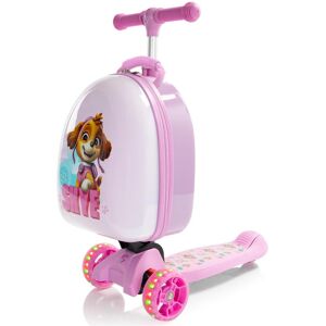Detská kolobežka s ruksakom Heys Turbo Tots Scooter Paw Patrol Pink Detská kolobežka s ruksakom Heys Turbo Tots Scooter Paw Patrol Pink