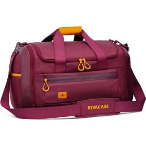 Športová taška Riva Case Dijon 5331 Burgundy Red Športová taška Riva Case Dijon 5331 Burgundy Red