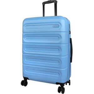 Stredný škrupinový kufor Skyline Goomera 4w M Blue Stredný škrupinový kufor Skyline Goomera 4w M Blue