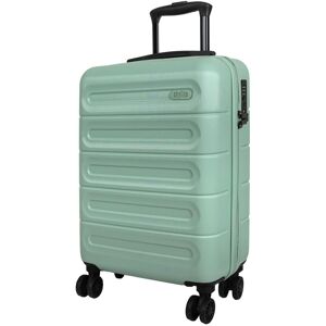 Kufor do lietadla 55x40x20 Skyline Goomera 4w S Green Kufor do lietadla 55x40x20 Skyline Goomera 4w S Green