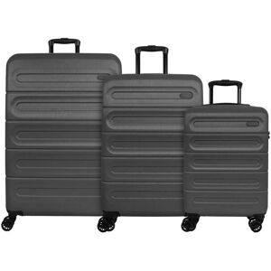 Sada cestovných kufrov Skyline Goomera S,M,L Anthracite Sada cestovných kufrov Skyline Goomera S,M,L Anthracite