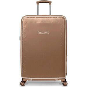 Ochranný obal na kufor SUITSUIT Blossom L Mocha Mousse Ochranný obal na kufor SUITSUIT Blossom L Mocha Mousse