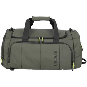 Cestovná taška Travelite Briize Weekender Khaki Cestovná taška Travelite Briize Weekender Khaki