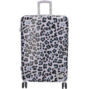 Zebra Trends Veľký cestovný kufor Zebra Travel 21493 L Panter Zebra Trends Veľký cestovný kufor Zebra Travel 21493 L Panter
