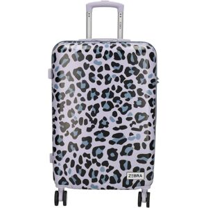 Zebra Trends Stredný kufor na kolieskach Zebra Travel 21493 M Panter Zebra Trends Stredný kufor na kolieskach Zebra Travel 21493 M Panter