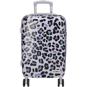 Zebra Trends Palubný kufor Zebra Travel 21493 S Panter Zebra Trends Palubný kufor Zebra Travel 21493 S Panter