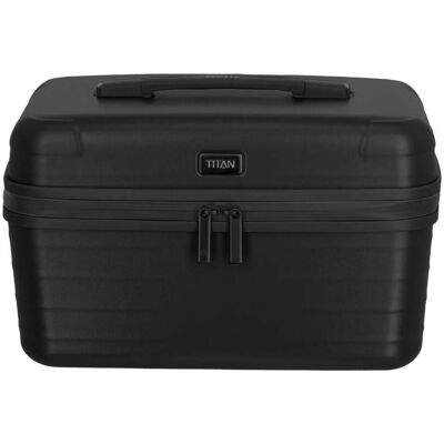 Kufrík na kozmetiku Titan Upgrade Beautycase Nightshade black Kufrík na kozmetiku Titan Upgrade Beautycase Nightshade black