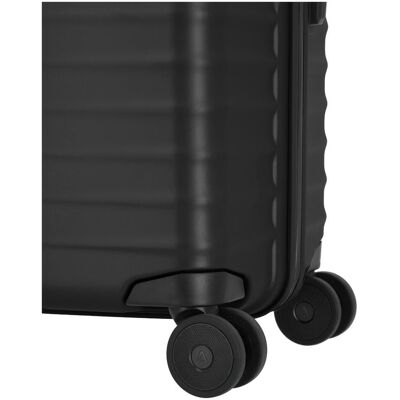 Veľký škrupinový kufor Titan Upgrade L Nightshade black Veľký škrupinový kufor Titan Upgrade L Nightshade black