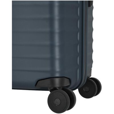 Veľký škrupinový kufor Titan Upgrade L Midnight blue Veľký škrupinový kufor Titan Upgrade L Midnight blue