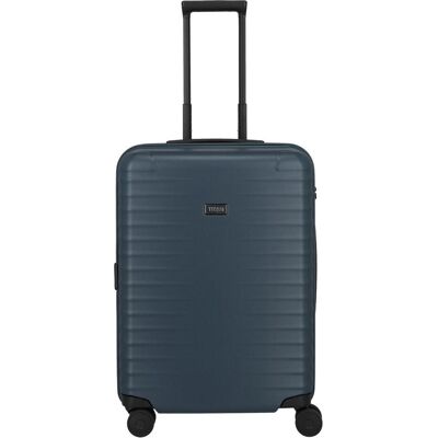 Stredný škrupinový kufor Titan Upgrade M Midnight blue Stredný škrupinový kufor Titan Upgrade M Midnight blue