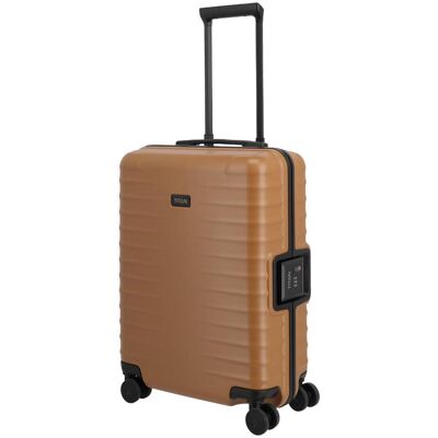 Malý škrupinový kufor Titan Overseas S20 Canyon bronze Malý škrupinový kufor Titan Overseas S20 Canyon bronze