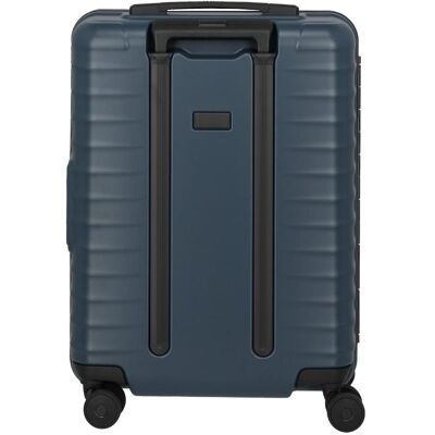 Palubný kufor na notebook Titan Overseas S Front pocket Midnight blue Palubný kufor na notebook Titan Overseas S Front pocket Midnight blue