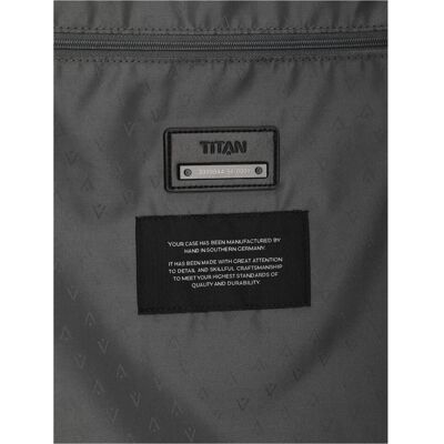 Hliníkový kufor Titan Eternity S23 Silver Hliníkový kufor Titan Eternity S23 Silver