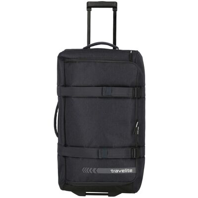 Cestovná taška na kolieskach Travelite Kick Off Wheeled Duffle L Anthracite Cestovná taška na kolieskach Travelite Kick Off Wheeled Duffle L Anthracite