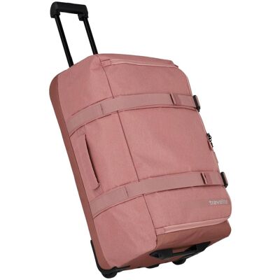Cestovná taška na kolieskach Travelite Kick Off Wheeled Duffle L Rosé Cestovná taška na kolieskach Travelite Kick Off Wheeled Duffle L Rosé