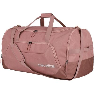 Športová taška Travelite Kick Off Duffle XL Rosé Športová taška Travelite Kick Off Duffle XL Rosé