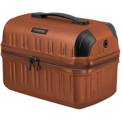 Kozmetický kufrík Travelite Dynamiic Beautycase Copper Kozmetický kufrík Travelite Dynamiic Beautycase Copper