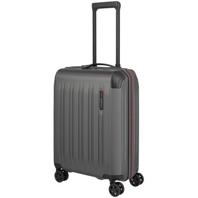 Kufor do lietadla 55x40x20 Travelite Dynamiic S Anthracite Kufor do lietadla 55x40x20 Travelite Dynamiic S Anthracite