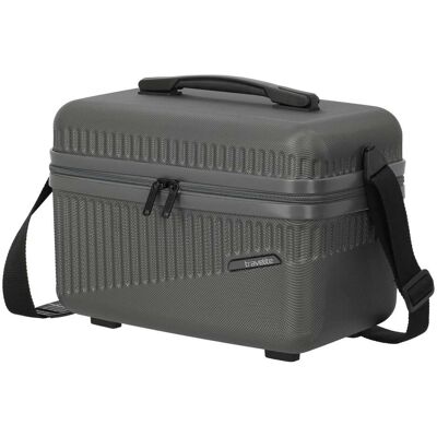 Kozmetický kufrík Travelite Bali Beautycase Anthracite Kozmetický kufrík Travelite Bali Beautycase Anthracite
