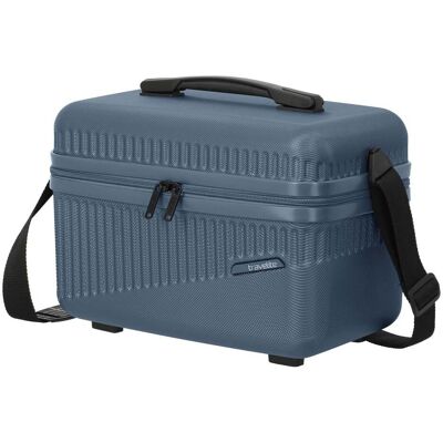 Kozmetický kufrík Travelite Bali Beautycase Blue Kozmetický kufrík Travelite Bali Beautycase Blue