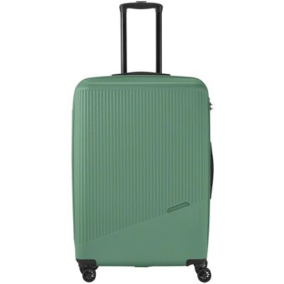 Veľký cestovný kufor Travelite Bali L Green Veľký cestovný kufor Travelite Bali L Green