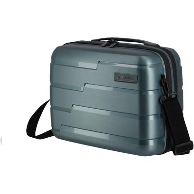Kozmetický kufrík Travelite Air Base Beauty Case Ice Blue Kozmetický kufrík Travelite Air Base Beauty Case Ice Blue