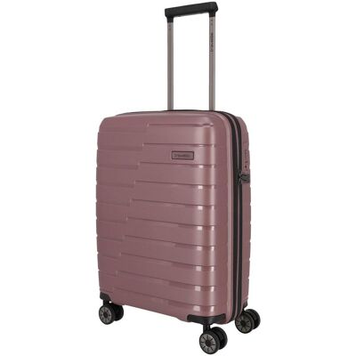 Kufor do lietadla 55x40x20 Travelite Air Base S Lilac Kufor do lietadla 55x40x20 Travelite Air Base S Lilac