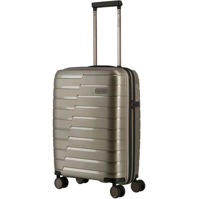 Sada cestovných kufrov Travelite Air Base S,M,L Champagne metallic Sada cestovných kufrov Travelite Air Base S,M,L Champagne metallic