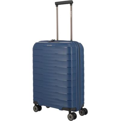 Kufor do lietadla 55x40x20 Travelite Mooby S Navy Kufor do lietadla 55x40x20 Travelite Mooby S Navy