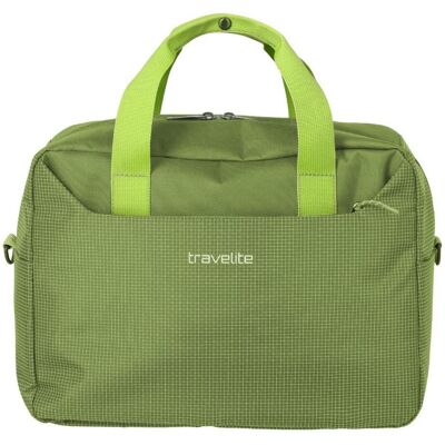 Cestovná taška do lietadla Travelite Corsiica Boarding Bag Fresh Green Cestovná taška do lietadla Travelite Corsiica Boarding Bag Fresh Green