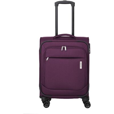 Palubný kufor Travelite Priego S Berry Palubný kufor Travelite Priego S Berry