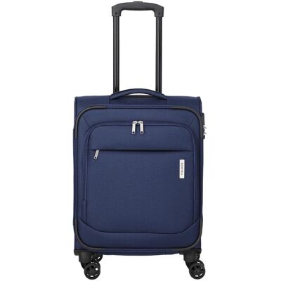 Palubný kufor Travelite Priego S Navy Palubný kufor Travelite Priego S Navy