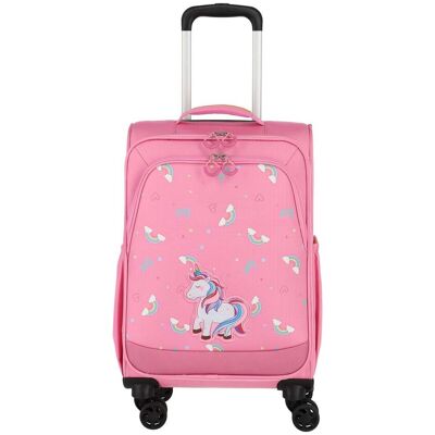 Kufor pre deti Travelite Mini Mover S Unicorn Kufor pre deti Travelite Mini Mover S Unicorn