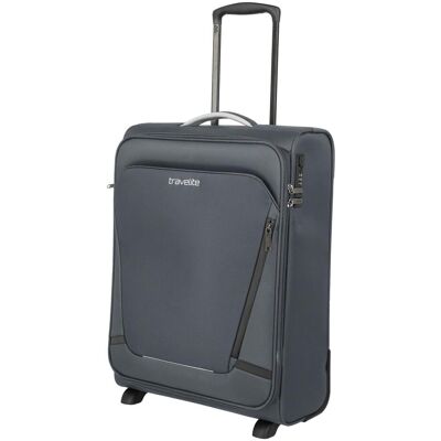 Palubný kufor 55x40x20 Travelite Jetpack Multi 2 Cabin Anthracite Palubný kufor 55x40x20 Travelite Jetpack Multi 2 Cabin Anthracite