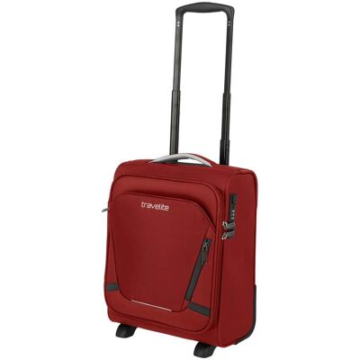 Kabínový kufor Travelite Jetpack Easy 2 Cabin Red Kabínový kufor Travelite Jetpack Easy 2 Cabin Red