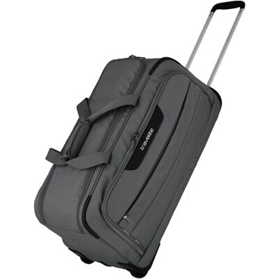 Cestovná taška na kolieskach Travelite Skaii Wheeled duffle Anthracite Cestovná taška na kolieskach Travelite Skaii Wheeled duffle Anthracite