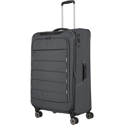 Veľký cestovný kufor Travelite Skaii 4w L Anthracite Veľký cestovný kufor Travelite Skaii 4w L Anthracite