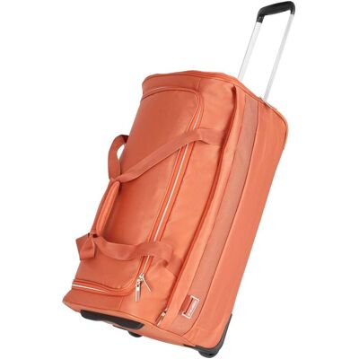 Cestovná taška na kolieskach Travelite Miigo Wheeled duffle Copper/chutney Cestovná taška na kolieskach Travelite Miigo Wheeled duffle Copper/chutney