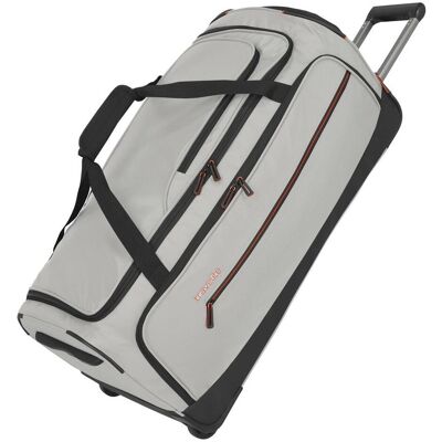 Cestovná taška na kolieskach Travelite Crosslite 5.0 Wheeled Duffle L White Sand Cestovná taška na kolieskach Travelite Crosslite 5.0 Wheeled Duffle L White Sand