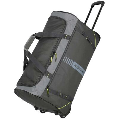 Cestovná taška na kolieskach Travelite Basic Active trolley travel bag Anthracite Cestovná taška na kolieskach Travelite Basic Active trolley travel bag Anthracite
