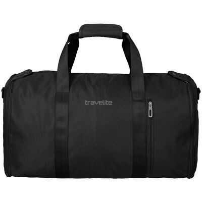 Obal na oblek Travelite Basics Garmentbag/travelbag Black Obal na oblek Travelite Basics Garmentbag/travelbag Black