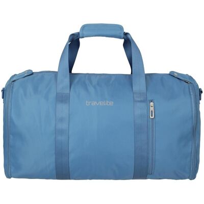 Obal na oblek Travelite Basics Garmentbag/travelbag Denim Obal na oblek Travelite Basics Garmentbag/travelbag Denim