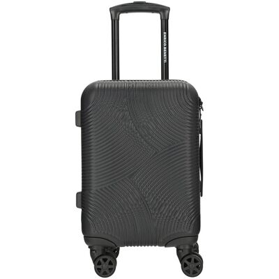 Kabínový kufor Enrico Benetti Louisville 39040 Black Kabínový kufor Enrico Benetti Louisville 39040 Black