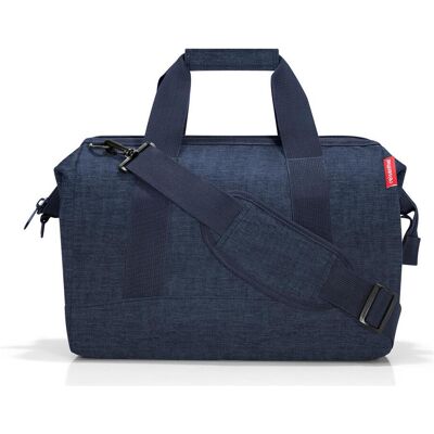 Cestovná taška Reisenthel Allrounder M Twist navy Cestovná taška Reisenthel Allrounder M Twist navy