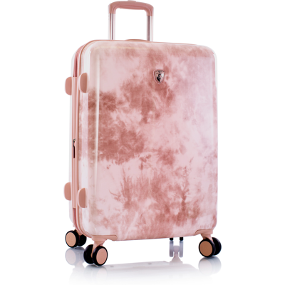 Stredný kufor na kolieskach Heys Tie-Dye Rose M Stredný kufor na kolieskach Heys Tie-Dye Rose M