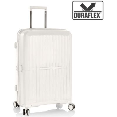 Stredný škrupinový kufor na kolieskach Heys Airlite M White Stredný škrupinový kufor na kolieskach Heys Airlite M White