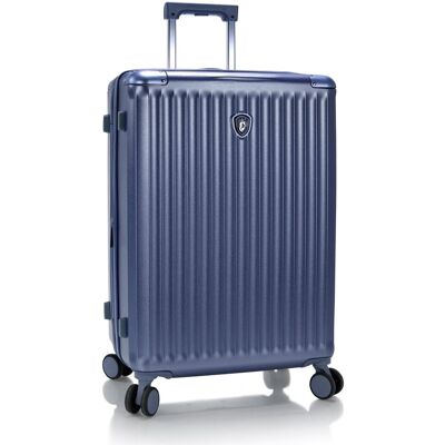 Stredný kufor na kolieskach Heys Luxe M Navy Stredný kufor na kolieskach Heys Luxe M Navy