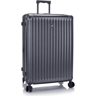 Veľký cestovný kufor Heys Luxe L Gunmetal Veľký cestovný kufor Heys Luxe L Gunmetal