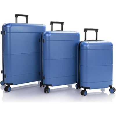 Sada cestovných kufrov Heys Zen S,M,L Royal Blue Sada cestovných kufrov Heys Zen S,M,L Royal Blue